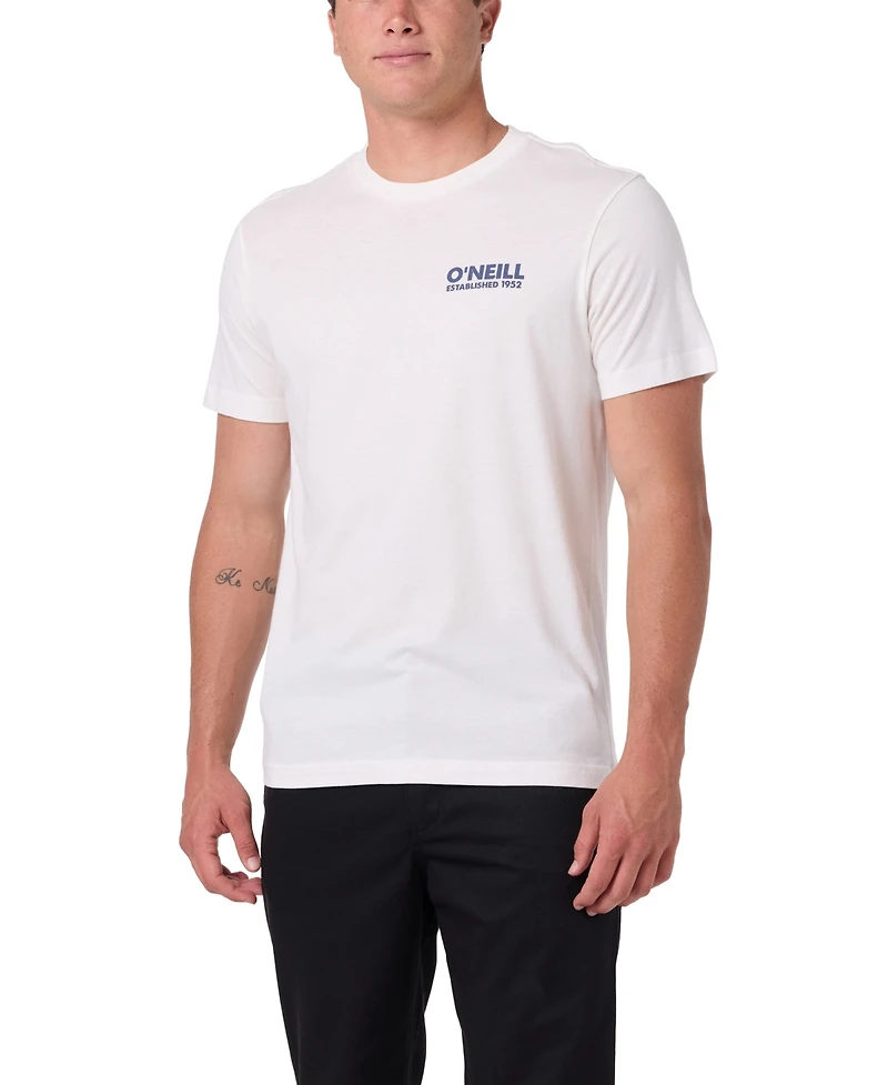 O'Neill Men's Regular-Fit Graphic T-Shirt