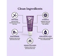 Lovery Collagen + Retinol Korean Eye Roller Serum - Korean Skincare for Anti-Aging Under Eye Treatment