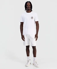 Hugo by Boss Men's Durectee Graphic Crewneck T-Shirt
