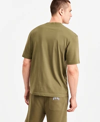 Hugo by Boss Men's Nerpient Graphic Crewneck T-Shirt
