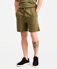 Hugo by Boss Men's Nuca Pull-On Drawstring Shorts, 7.2" Inseam