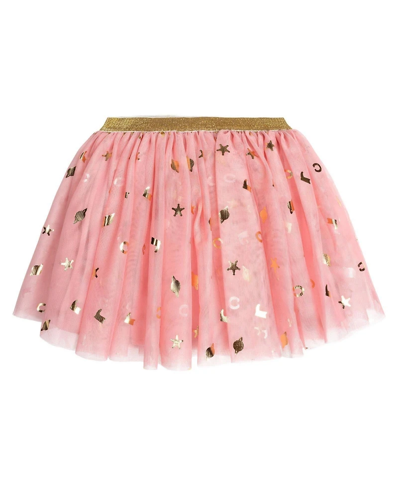 Toy Story Toddler Girl's (2T-4T) T-Shirt and Tutu Skirt Set