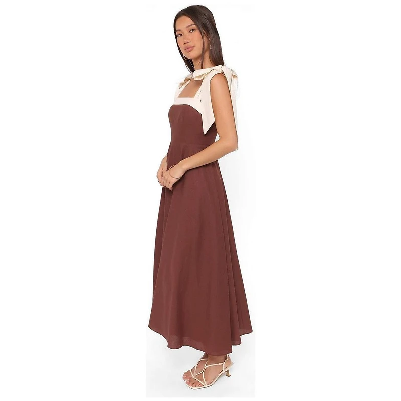 Petal and Pup Women's Olinda Midi Dress