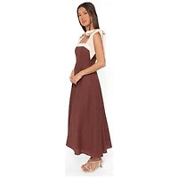 Petal and Pup Women's Olinda Midi Dress