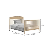 Graco Benton 5-in-1 Convertible Crib with Drawer