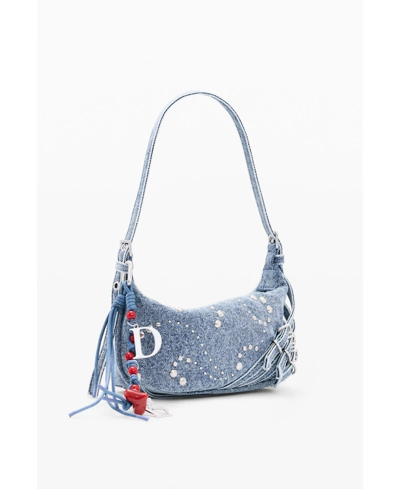 Desigual Women's Small Denim Bag
