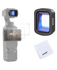 Neewer Fl-C56 Camera and Photo Accessory with 1.2X, 2X for Dji Osmo Pocket 3