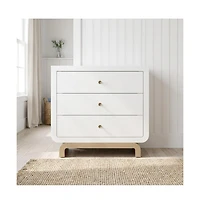 Storkcraft Santorini 3 Drawer Chest With Topper