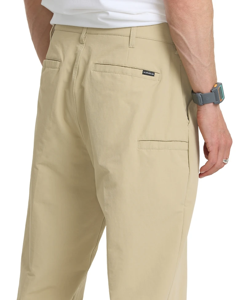 Quiksilver Men's Nylon Utility Casual Pants