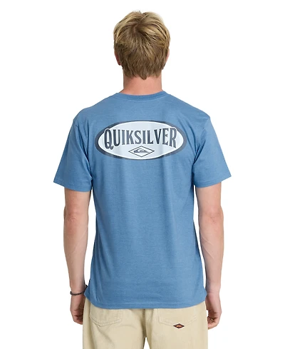 Quiksilver Men's Dolby Crewneck T-Shirt