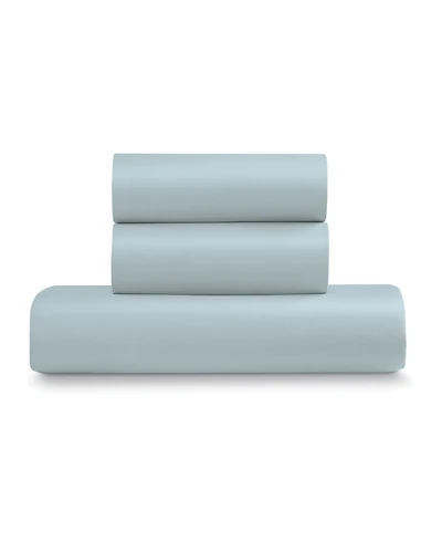 Ella Jayne Solid Microfiber 3-Pc. Duvet Cover Set, King/California King