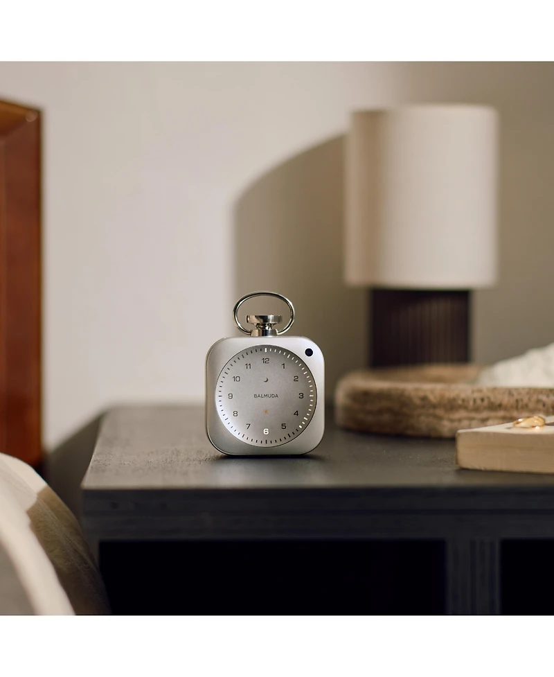 Balmuda The Clock