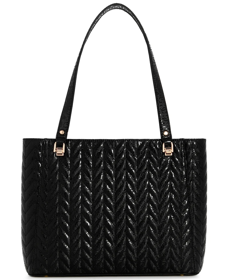 Guess Stacey Noel Large Tote Handbag