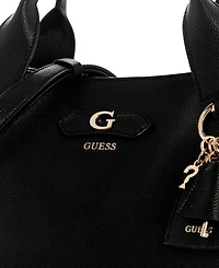 Guess Suzy Extra-Large Satchel Handbag