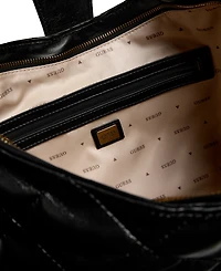 Guess Camden Large Shoulder Handbag