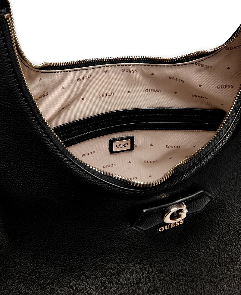 Guess Suzy Extra-Large Hobo Handbag