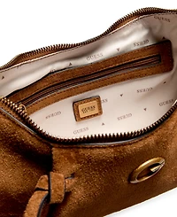 Guess Allegra Large Shoulder Handbag