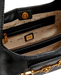 Guess Sunset Medium Hobo Handbag
