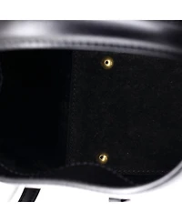 Pre-Owned Saint Laurent Mini Le 37 Bucket Bag Leather