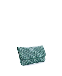 Pre-Owned Goyard Saint Marie Clutch Coated Canvas