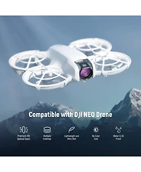 Neewer Fl-N32 Camera Lens Accessory with ND8, ND16, ND32 for Dji Neo