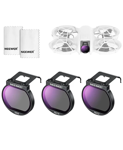 Neewer Fl-N32 Camera Lens Accessory with ND8, ND16, ND32 for Dji Neo