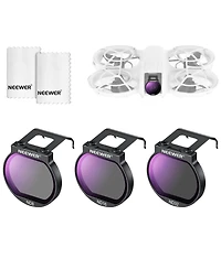 Neewer Fl-N32 Camera Lens Accessory with ND8, ND16, ND32 for Dji Neo