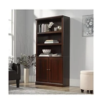 Sauder Select Collection 3 Shelf Bookcase with Drawers
