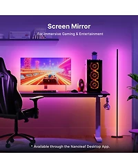 Nanoleaf Smart Floor Lamp
