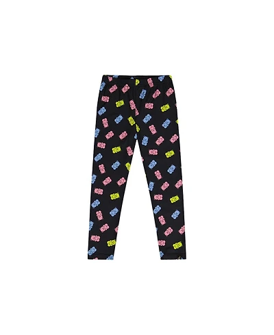 Deux par Little and Big Girl 6-12Y Printed Leggings Gummy Bears