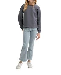 Scalpers Kids Flare Seams Pants
