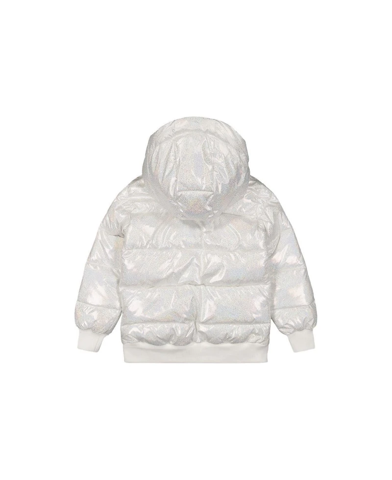 Deux par Toddler Girl 2T - 5T Winter Puffy Jacket