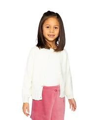 Deux par Toddler Girl (2T - 5T) Knit Cardigan