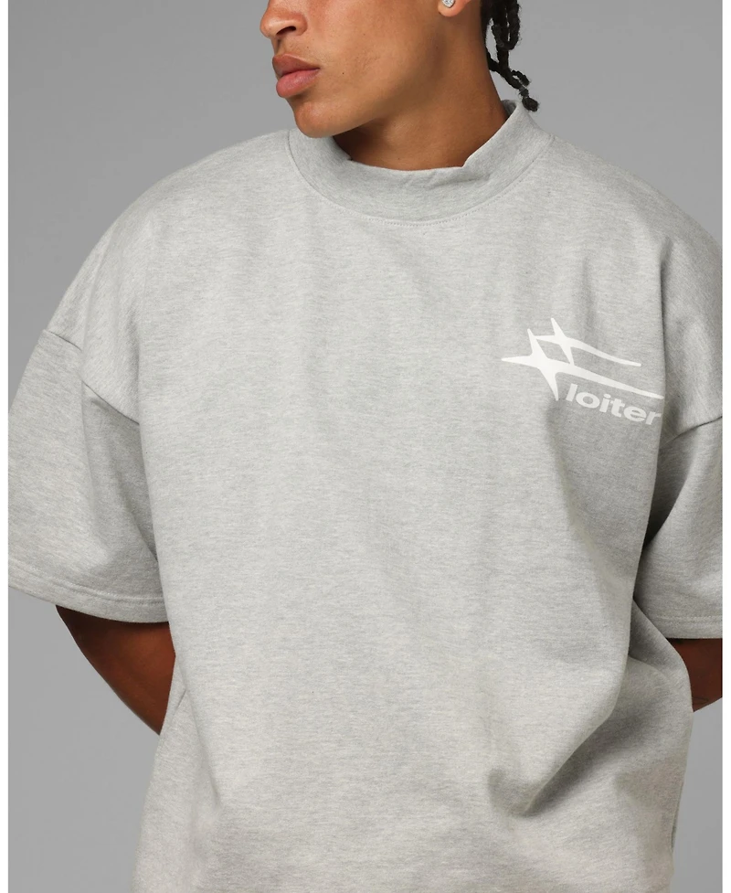 Loiter Men's Ultra Hybrid Premium T-Shirt