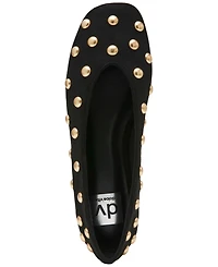 Dv Dolce Vita Women's Karma Studded Slip-On Flats