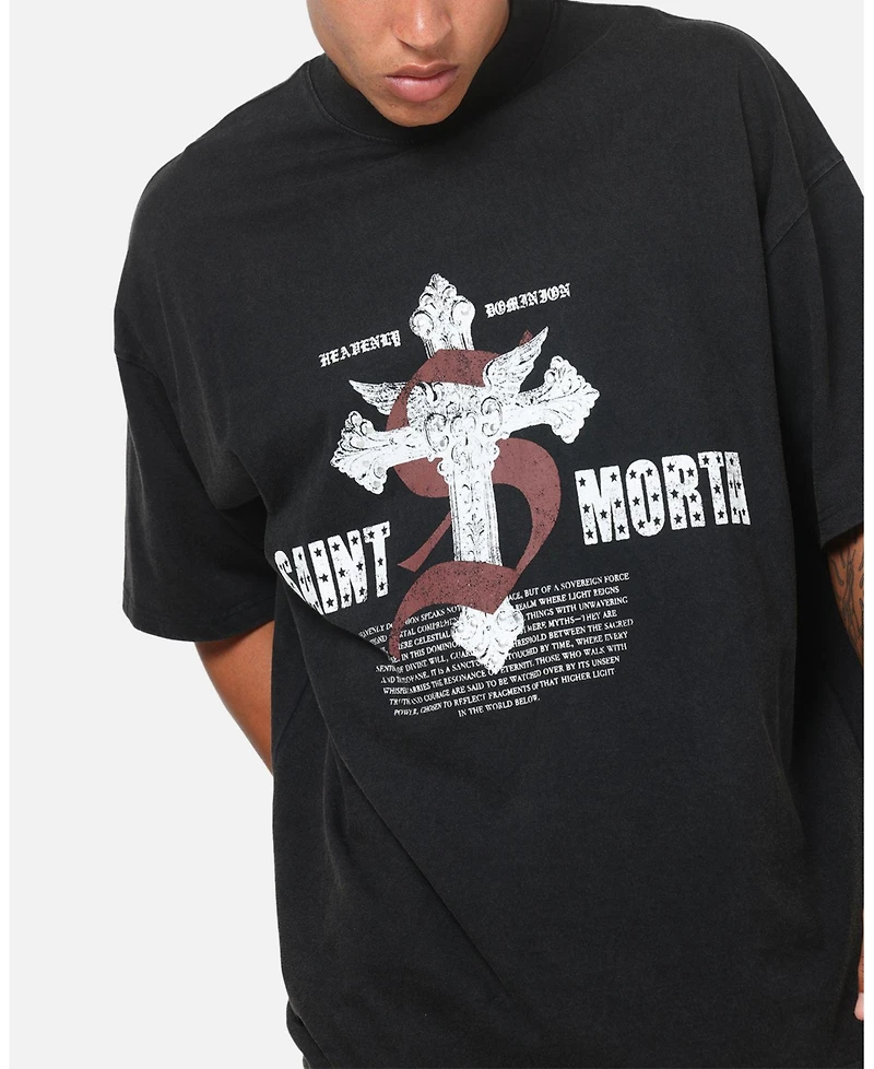 Saint Morta Men's Heavenly Dominion T-Shirt