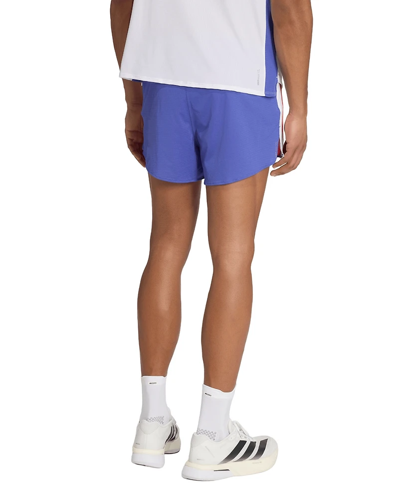 adidas Men's Adizero Archive Running Shorts