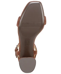 Naturalizer Women's Izzy Strappy Buckle Dress Sandals