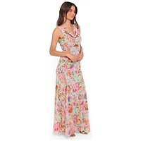 Petal and Pup Women's Yovana Maxi Dress