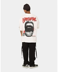 Loiter Men's Firestarter Ultra Premium Vintage T-Shirt