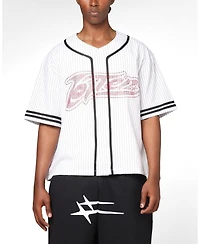 Loiter Men's Silicone Baseball Jersey