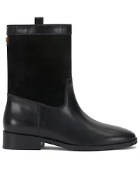Vince Camuto Women's Bezzley Mid Shaft Riding Boots
