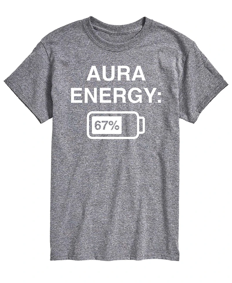 Airwaves Men's Aura Energy 67 Short-Sleeve Graphic T-Shirt