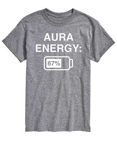 Airwaves Men's Aura Energy 67 Short-Sleeve Graphic T-Shirt