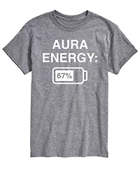 Airwaves Men's Aura Energy 67 Short-Sleeve Graphic T-Shirt
