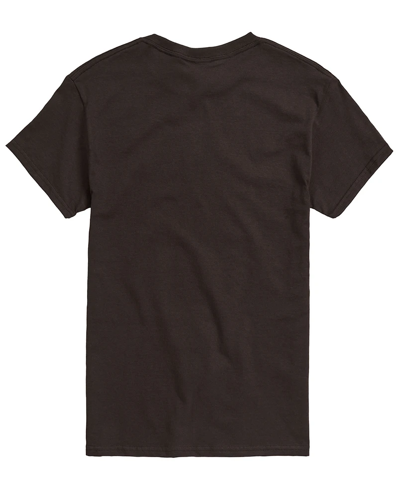 Airwaves Men's The Perils Are Many Short-Sleeve Graphic T-Shirt