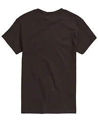 Airwaves Men's The Perils Are Many Short-Sleeve Graphic T-Shirt