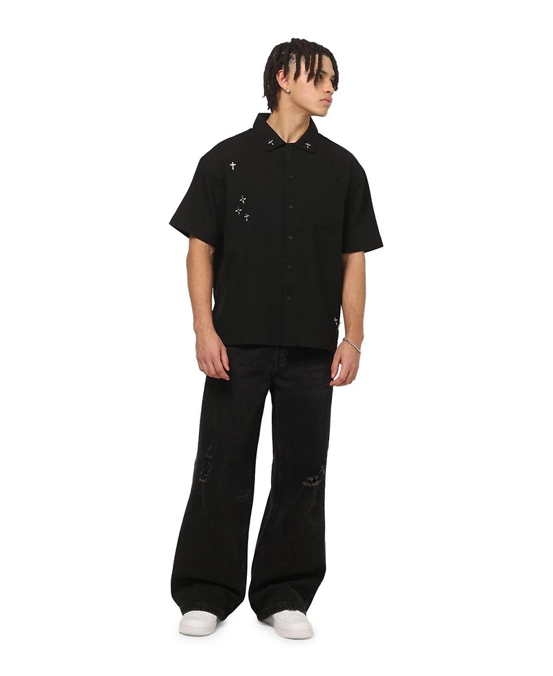 Saint Morta Men's Amplus Baroque Jeans