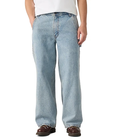 Levi's Men's Baggy Utility Zip-Fly Jeans