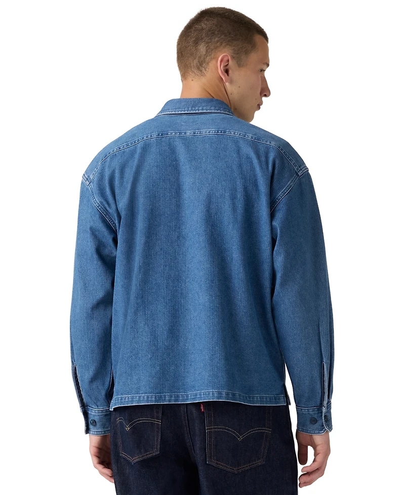 Levi's Men's Point Collar Waller Shirt